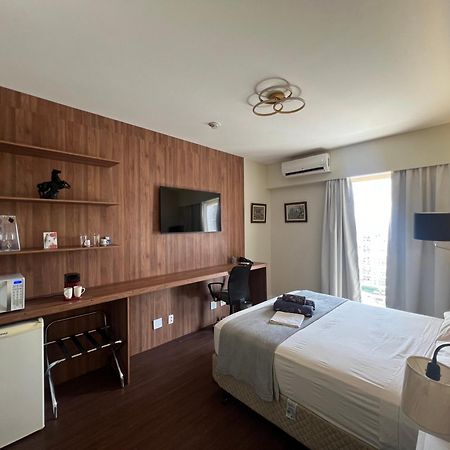 Hotel Moema Ibirapuera Uh1808 São Paulo Eksteriør bilde