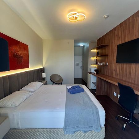 Hotel Moema Ibirapuera Uh1808 São Paulo Eksteriør bilde