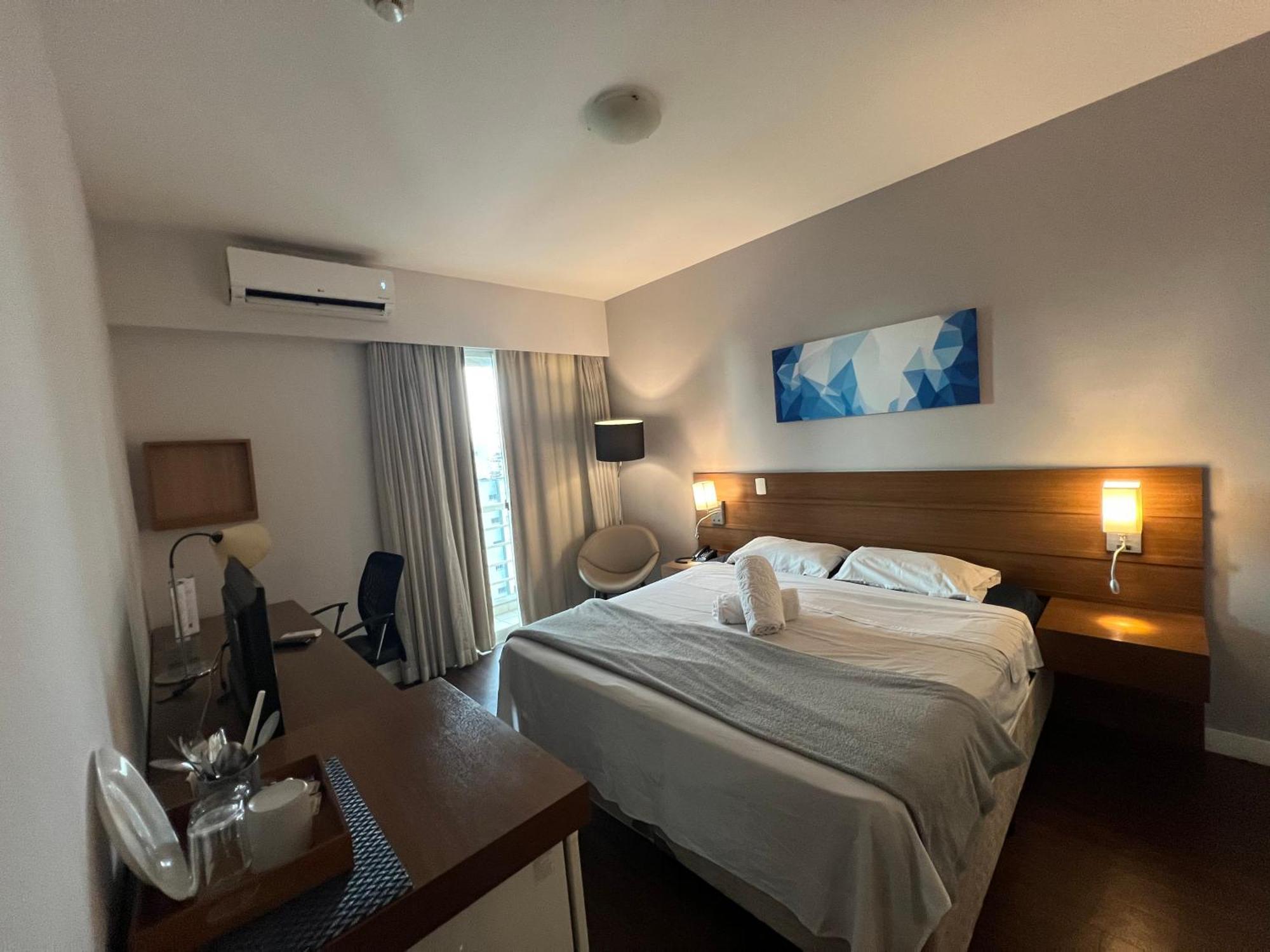 Hotel Moema Ibirapuera Uh1808 São Paulo Eksteriør bilde