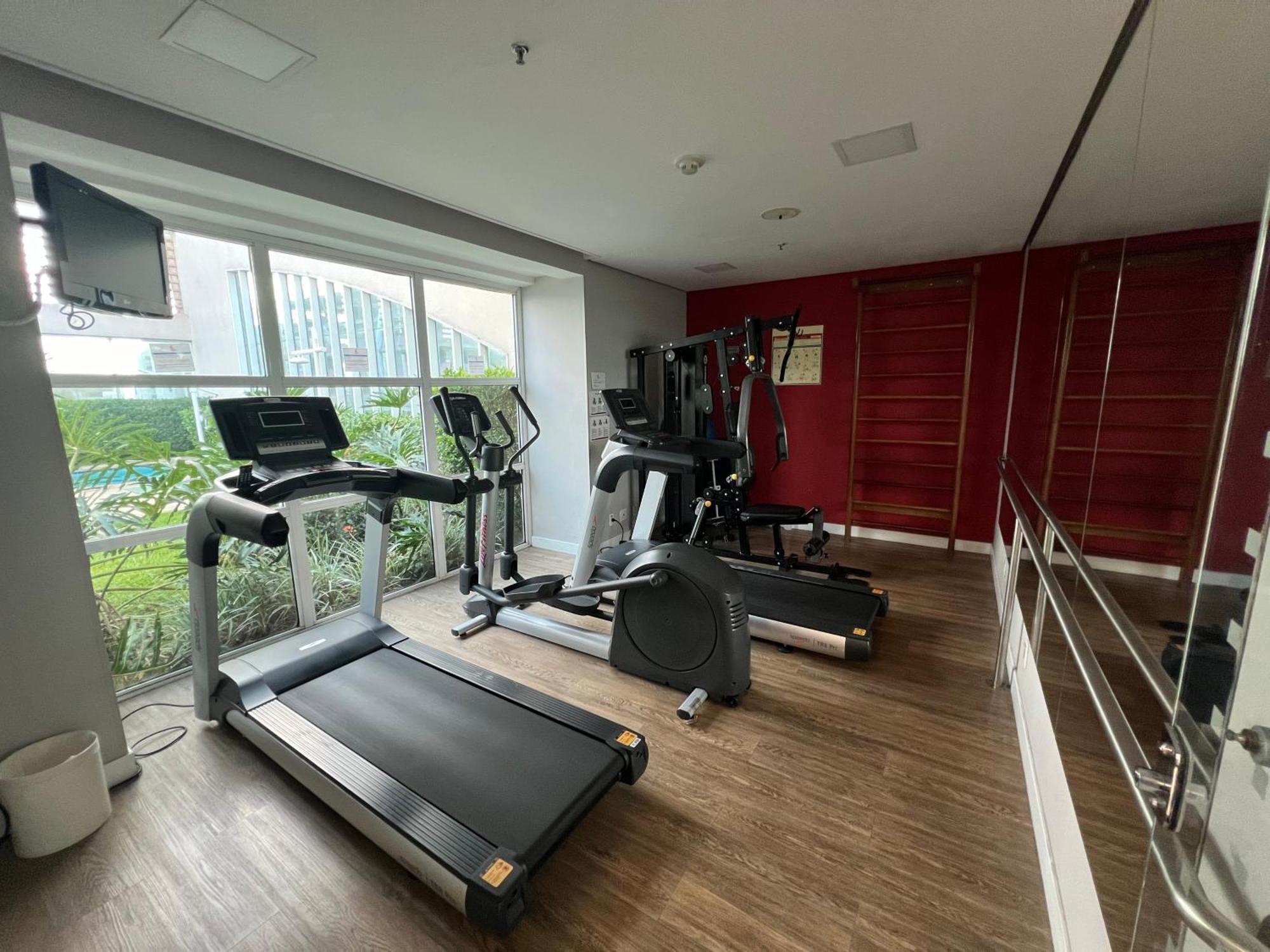 Hotel Moema Ibirapuera Uh1808 São Paulo Eksteriør bilde