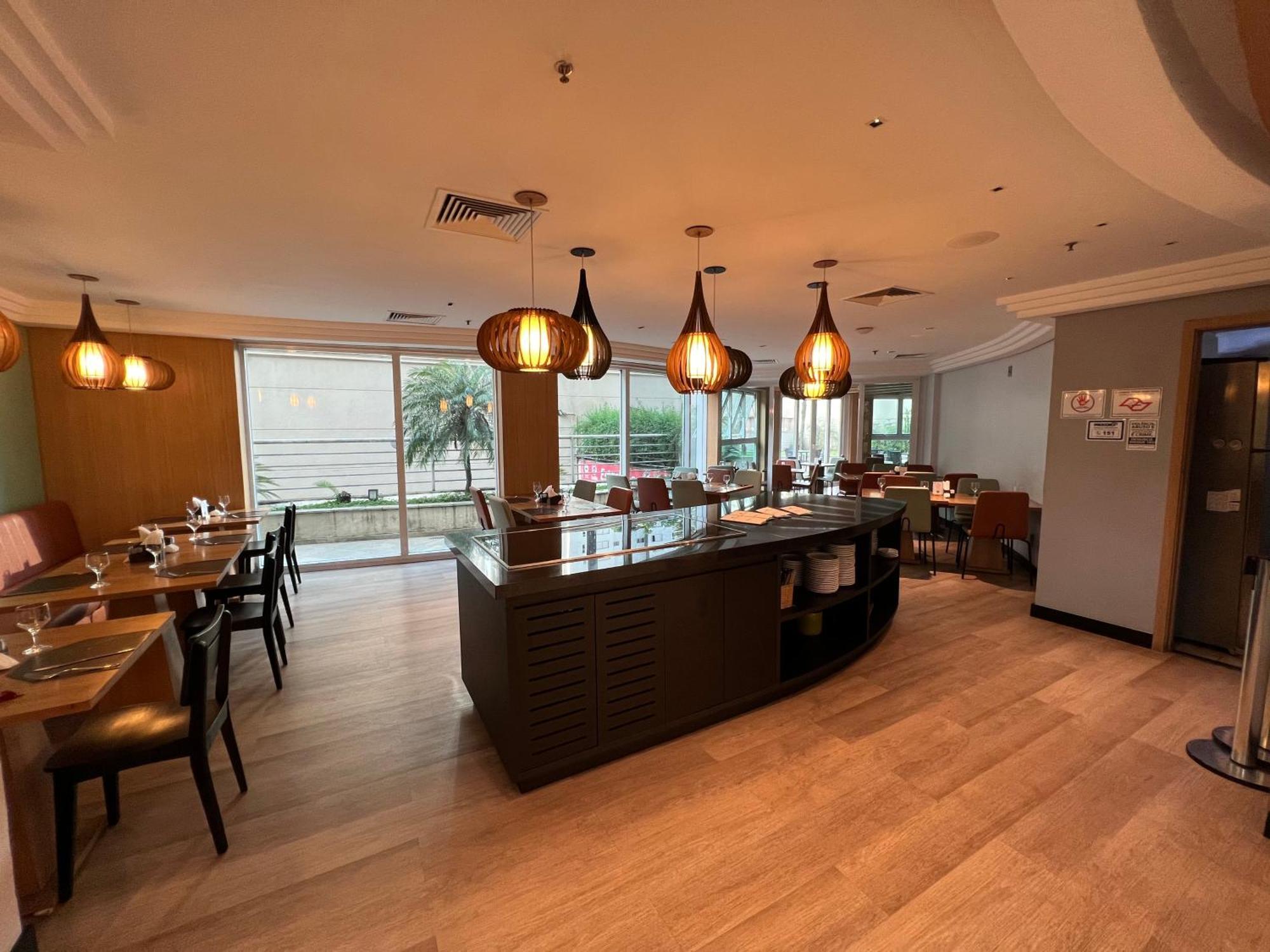 Hotel Moema Ibirapuera Uh1808 São Paulo Eksteriør bilde