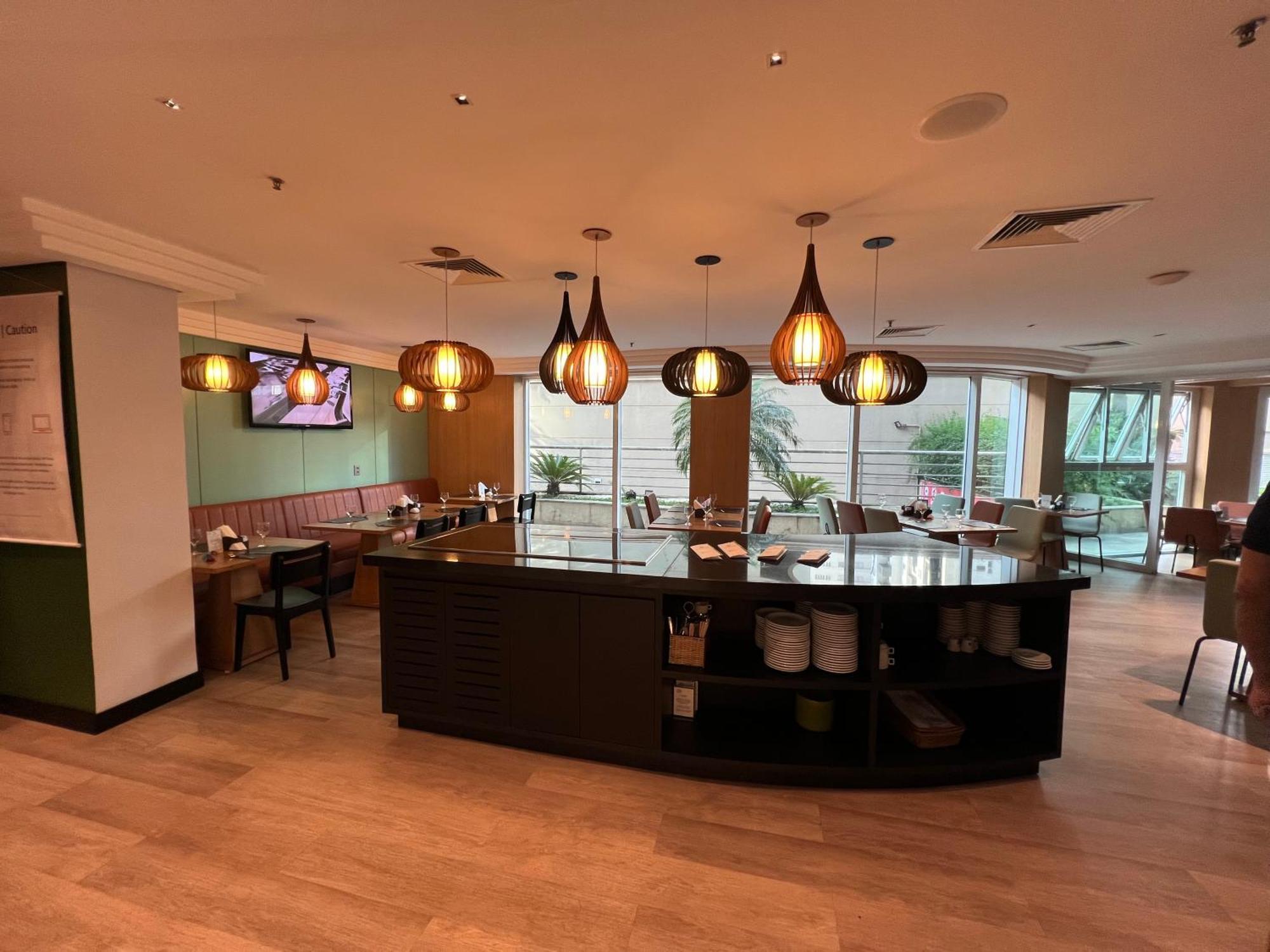 Hotel Moema Ibirapuera Uh1808 São Paulo Eksteriør bilde