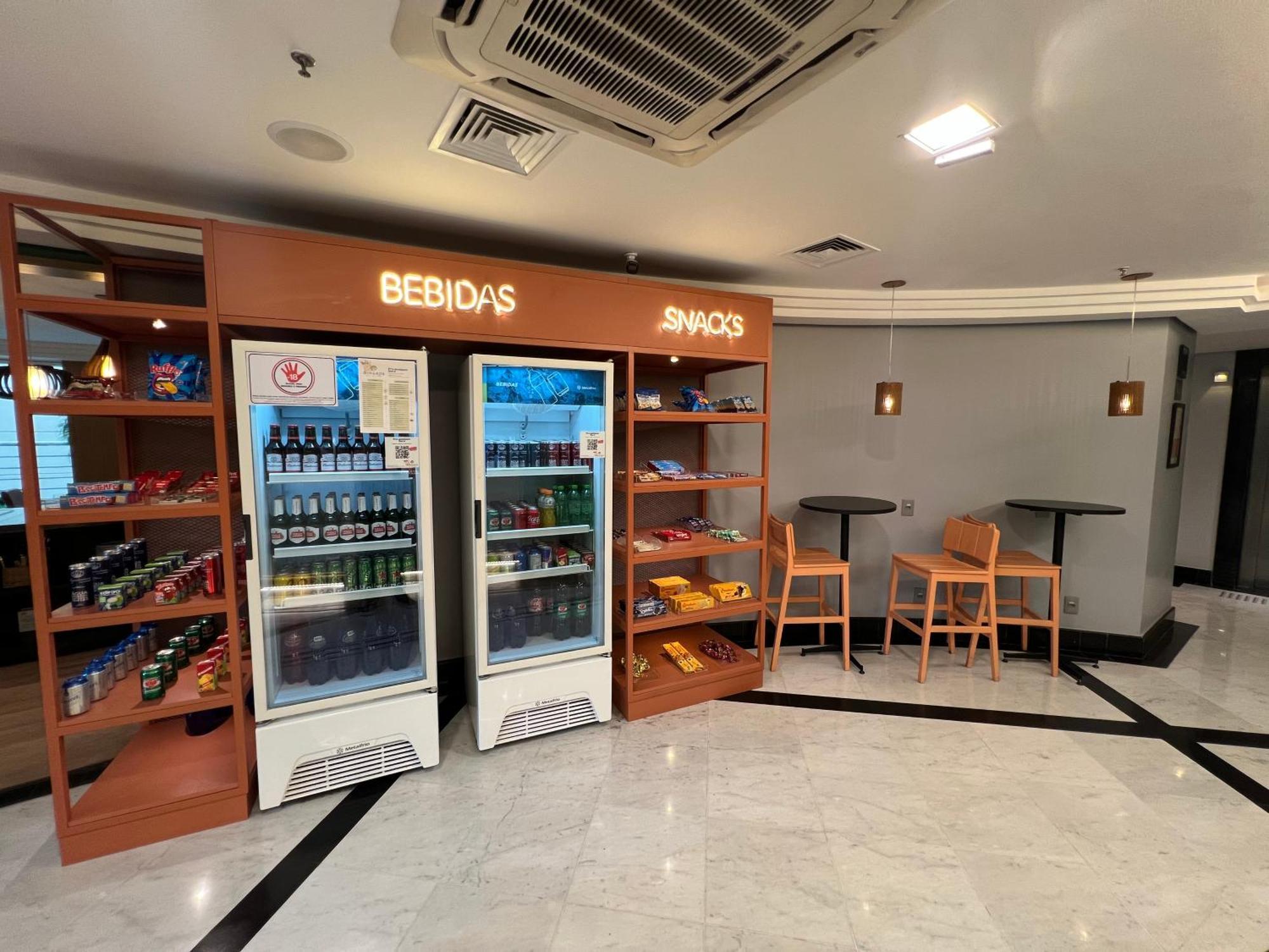 Hotel Moema Ibirapuera Uh1808 São Paulo Eksteriør bilde