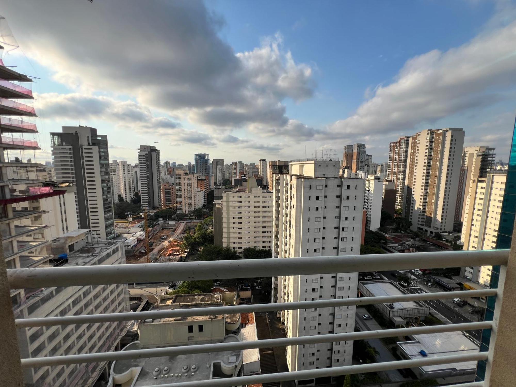 Hotel Moema Ibirapuera Uh1808 São Paulo Eksteriør bilde