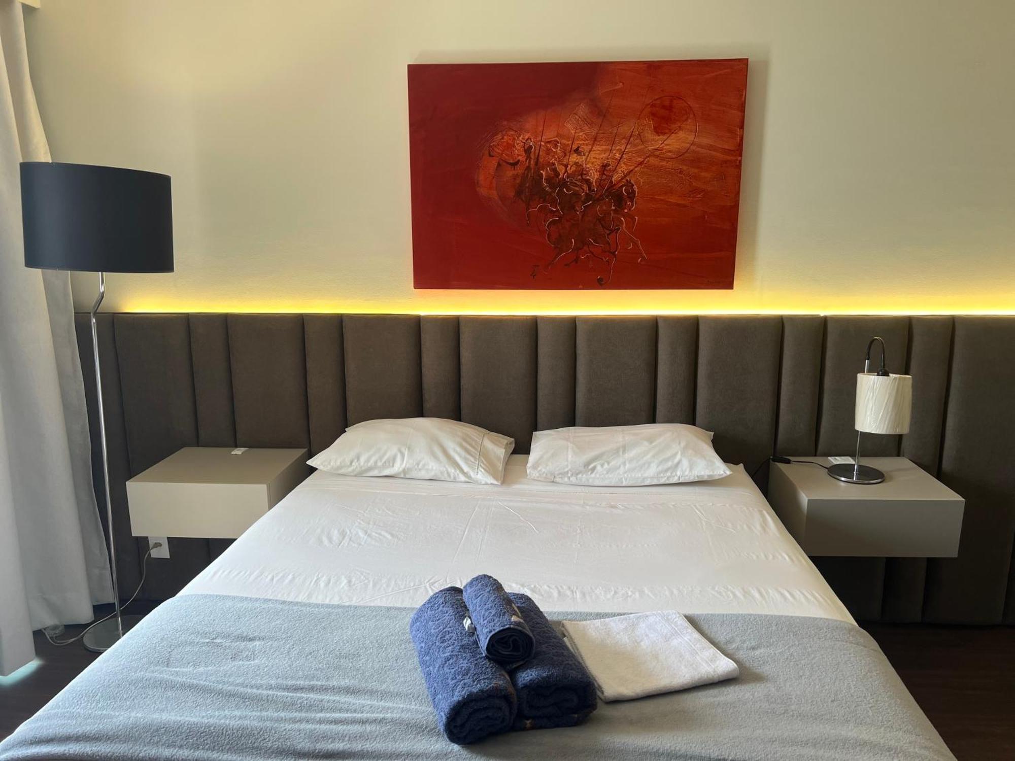 Hotel Moema Ibirapuera Uh1808 São Paulo Eksteriør bilde