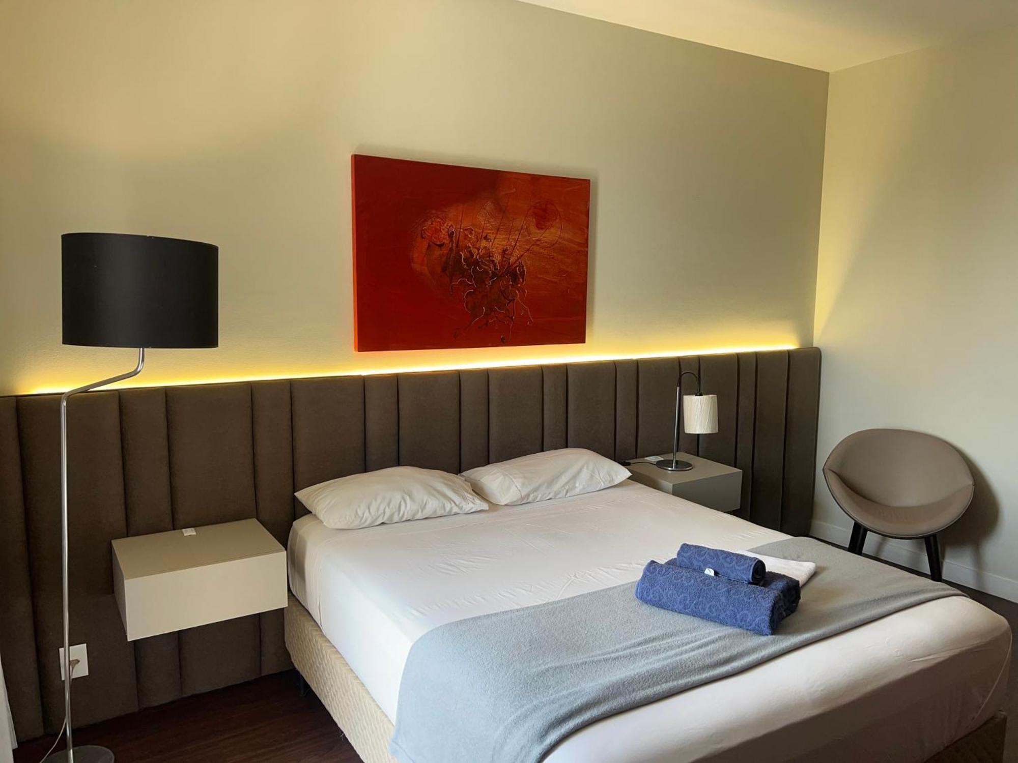 Hotel Moema Ibirapuera Uh1808 São Paulo Eksteriør bilde