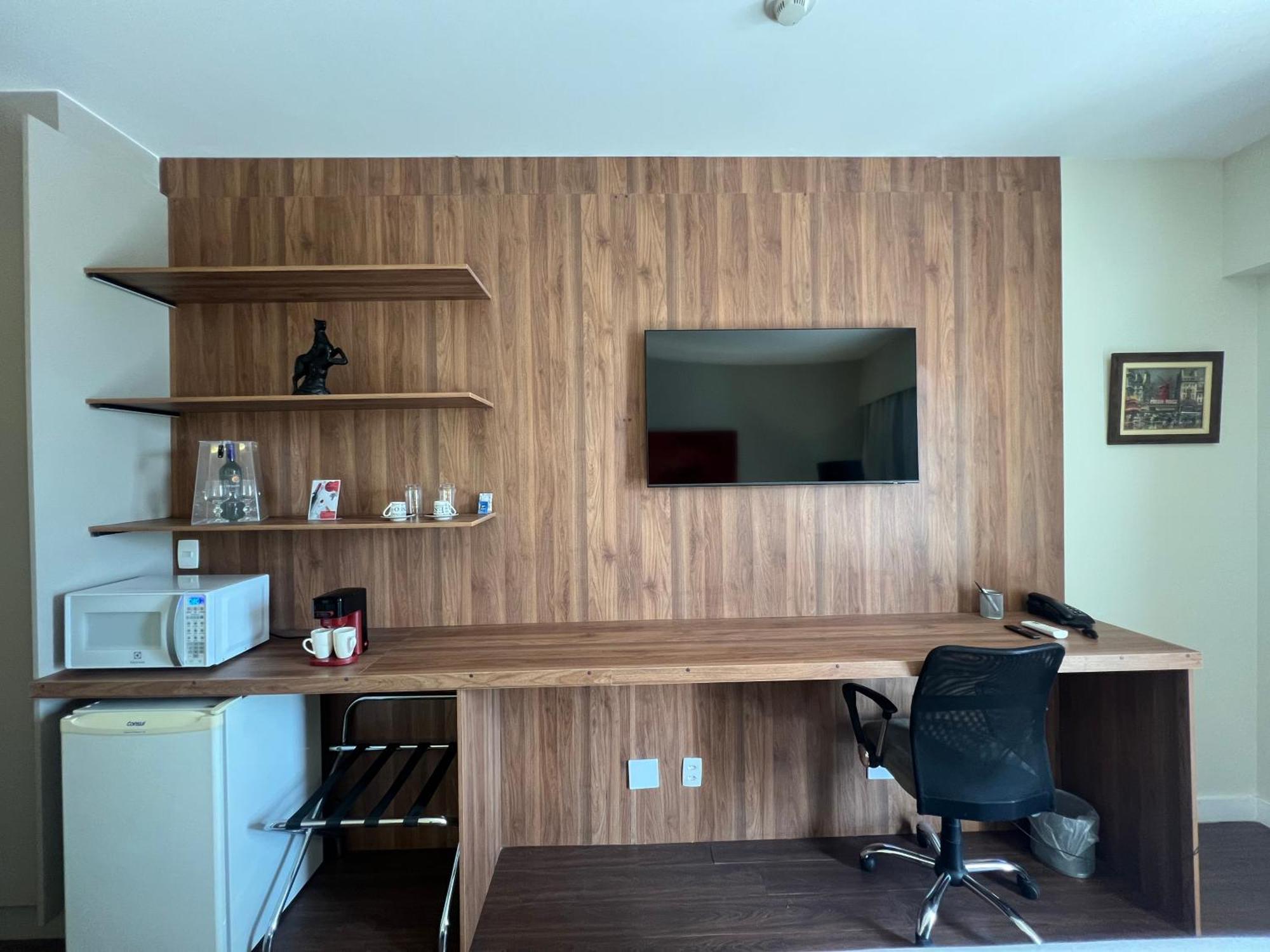Hotel Moema Ibirapuera Uh1808 São Paulo Eksteriør bilde