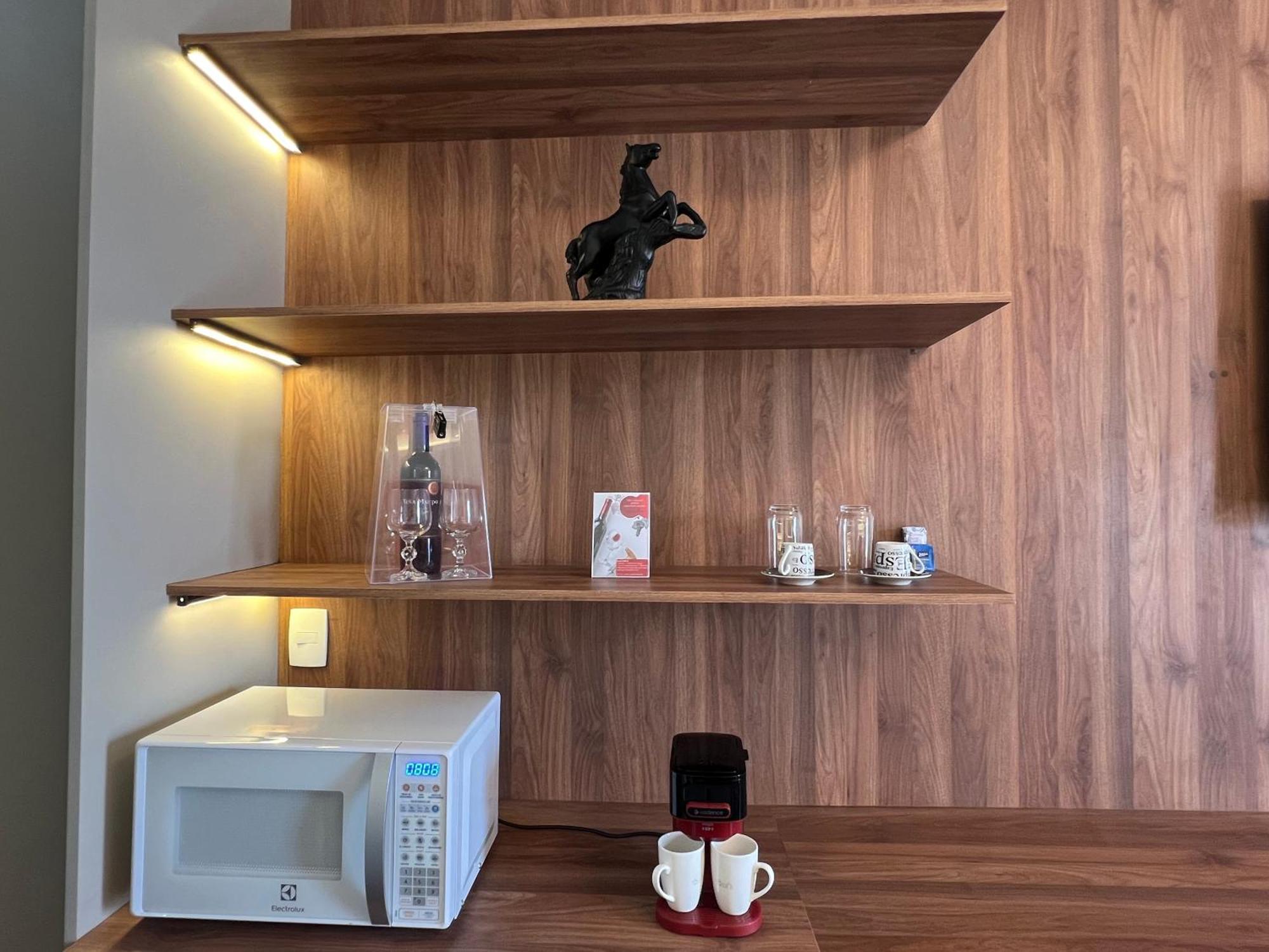 Hotel Moema Ibirapuera Uh1808 São Paulo Eksteriør bilde