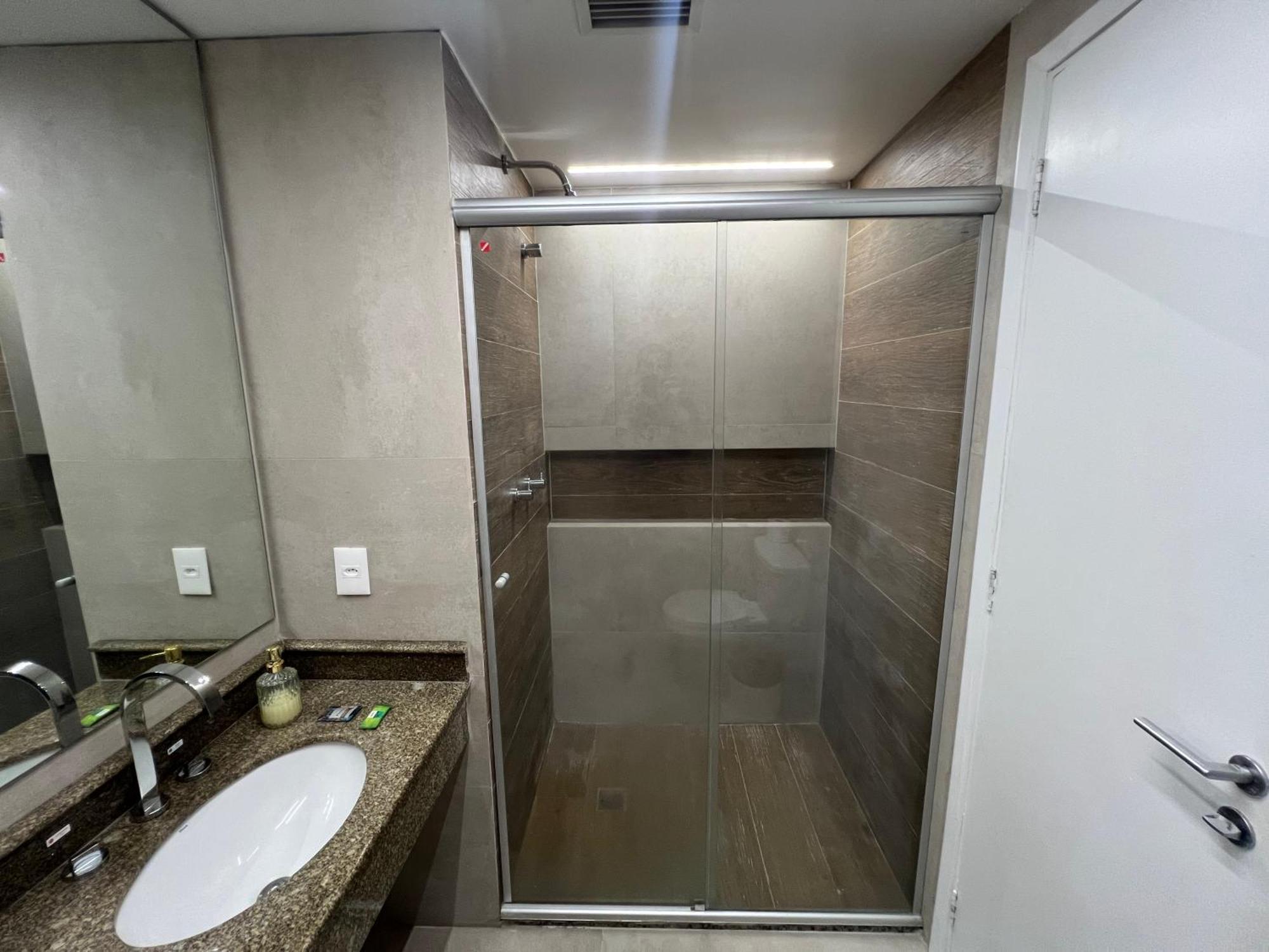 Hotel Moema Ibirapuera Uh1808 São Paulo Eksteriør bilde