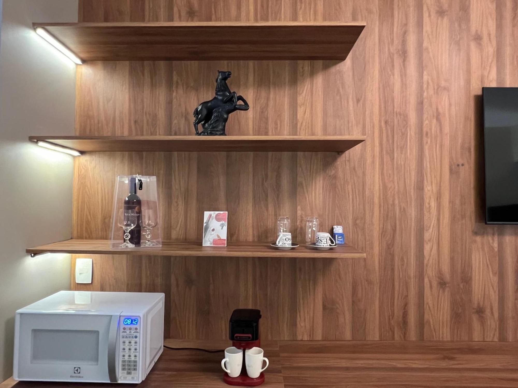 Hotel Moema Ibirapuera Uh1808 São Paulo Eksteriør bilde
