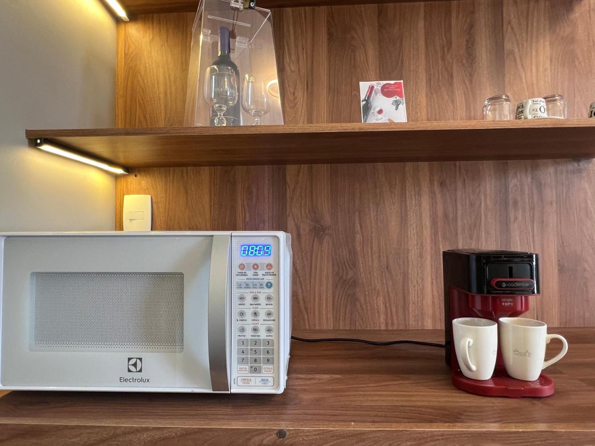 Hotel Moema Ibirapuera Uh1808 São Paulo Eksteriør bilde