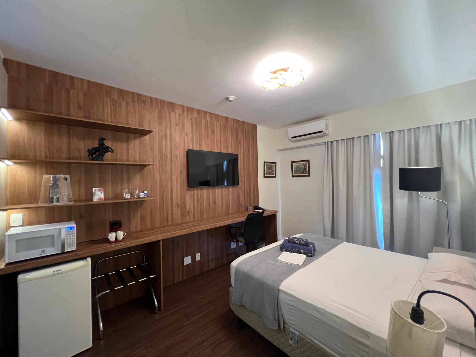 Hotel Moema Ibirapuera Uh1808 São Paulo Eksteriør bilde