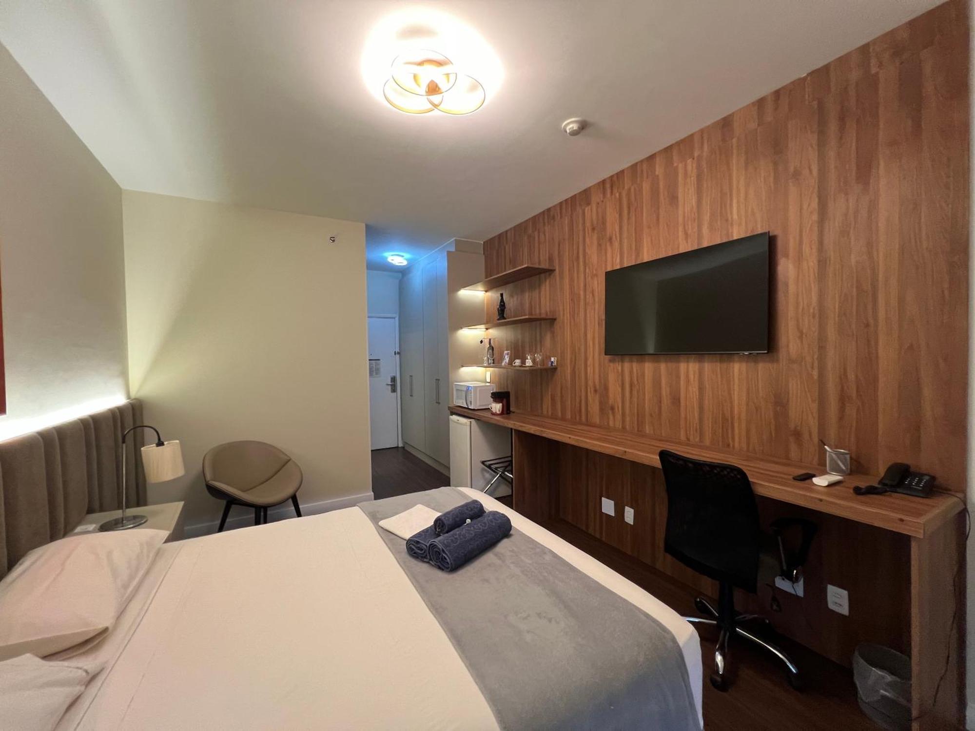 Hotel Moema Ibirapuera Uh1808 São Paulo Eksteriør bilde